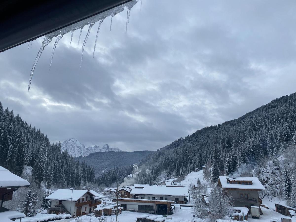 Le Chalet D'Or Padola Luaran gambar