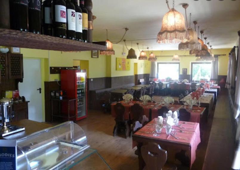 Le Chalet D'Or Padola Luaran gambar