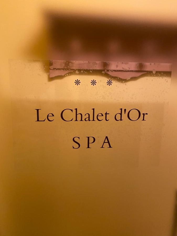 Le Chalet D'Or Padola Luaran gambar