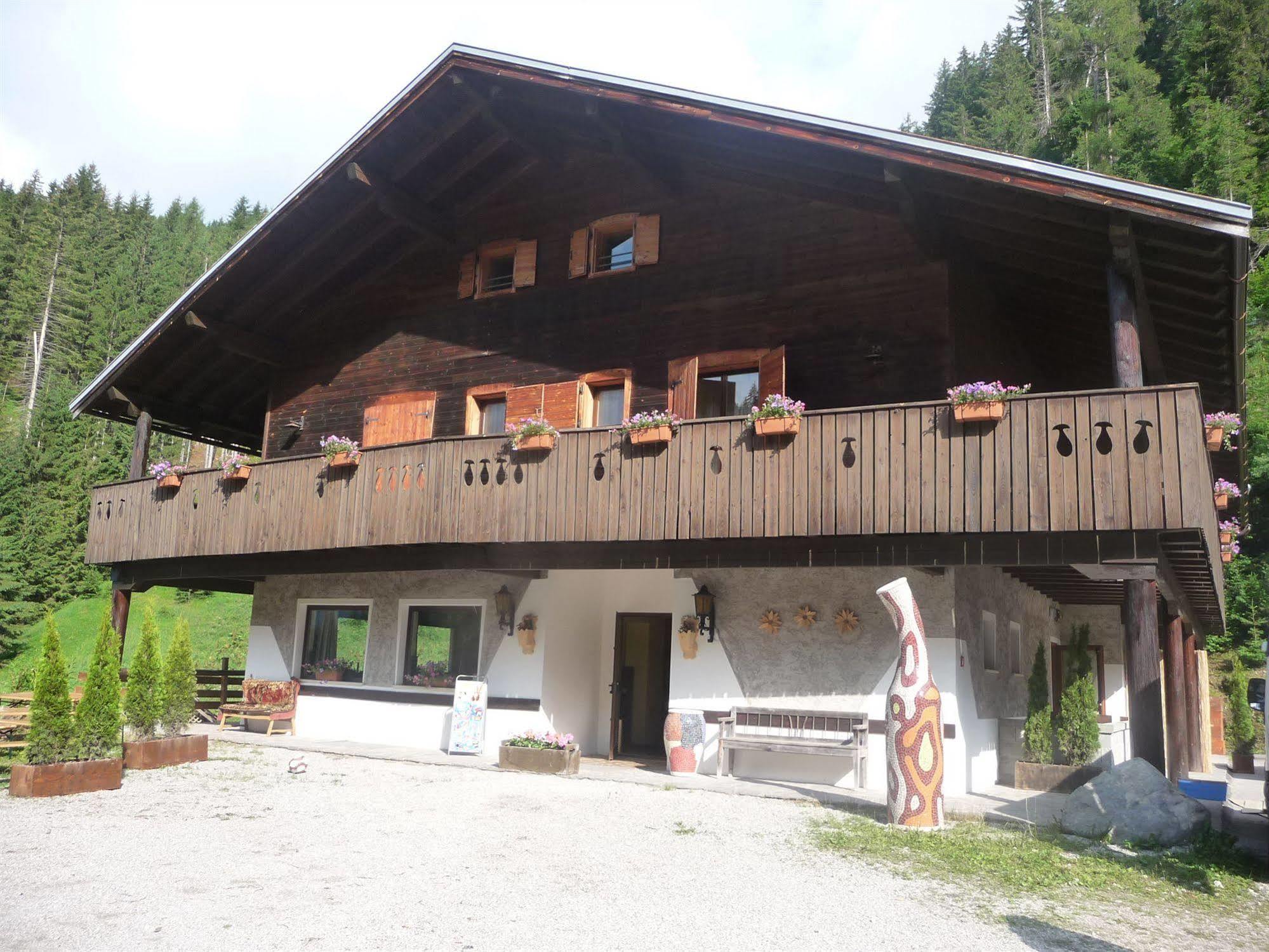 Le Chalet D'Or Padola Luaran gambar