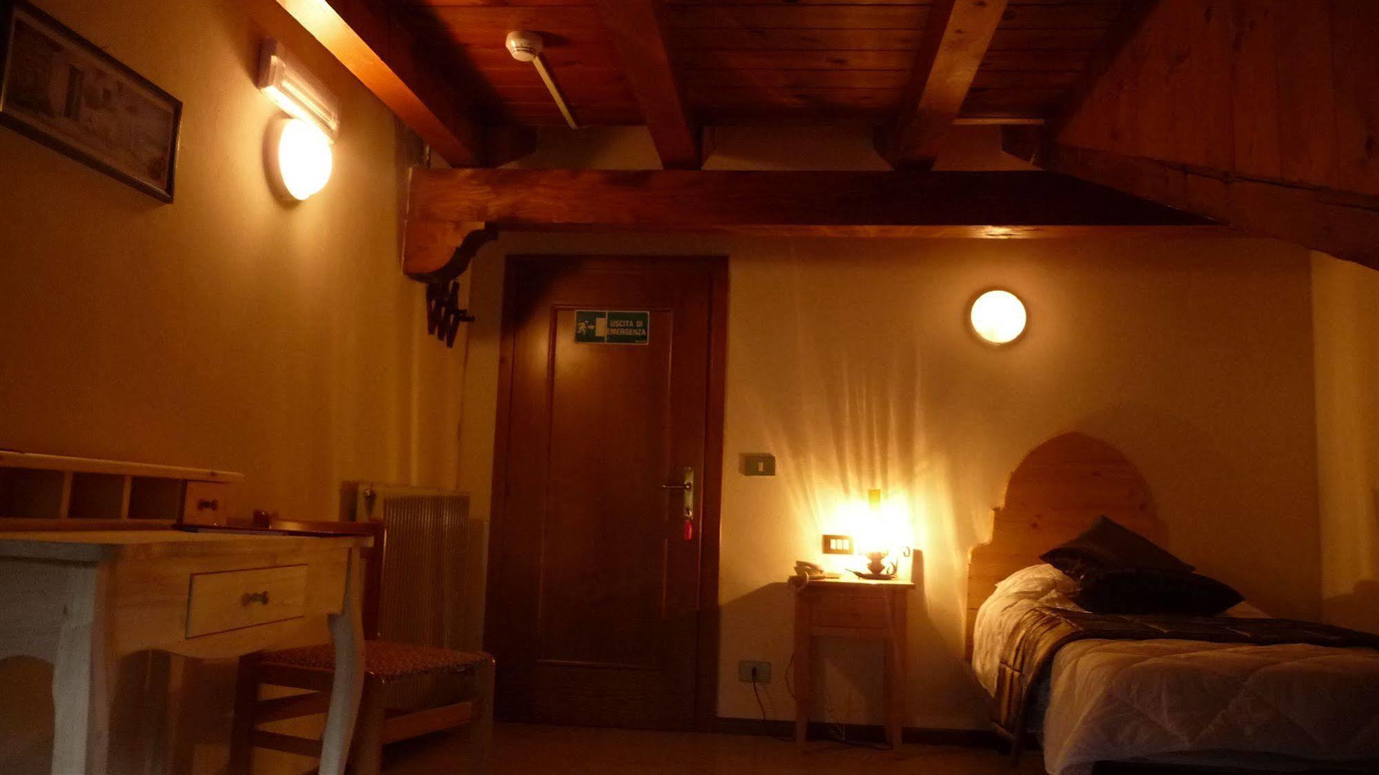 Le Chalet D'Or Padola Luaran gambar