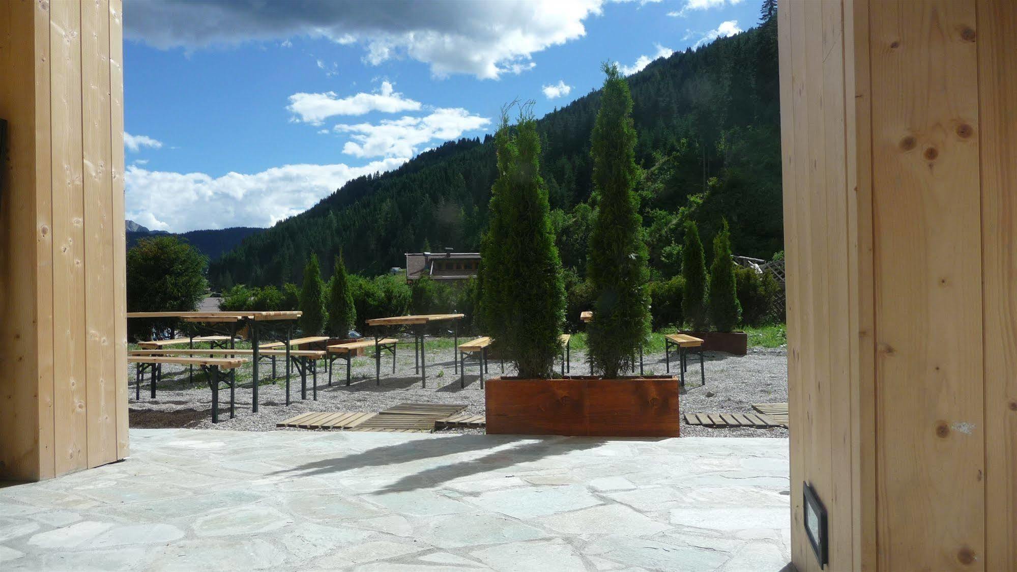 Le Chalet D'Or Padola Luaran gambar