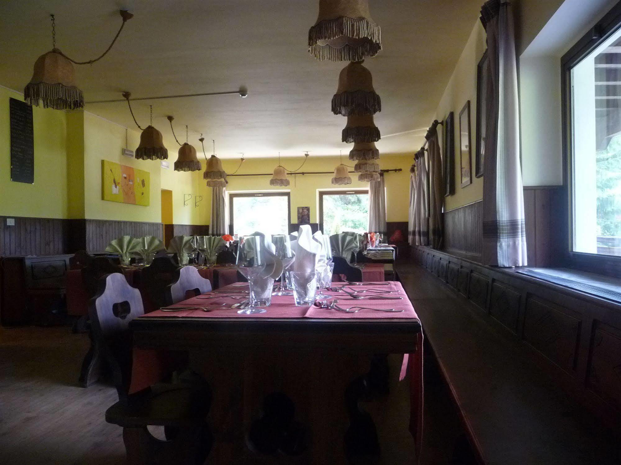 Le Chalet D'Or Padola Luaran gambar